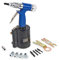 HBM Pince pneumatique professionnelle pour rivets aveugles M4 - M10