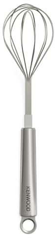 Kenwood frusta fili palla miscelazione in acciaio inox per amalgamare anti grum