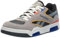 Reebok Unisex Bb 4500 DMX Sneaker, Weiß/Khakibraun/Schwarz, 44.5 EU