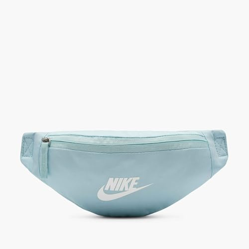 Nike Unisex Heritage Gürteltasche, Glacier Blue/Glacier Blue/Summ, One Size
