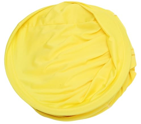 Generic Granny Pants Oversized Stretchy Pants Outdoor Tossing Game for Kids, Exciting and Fun Game for Backyard Play, Premium Polyester Material (Yellow)