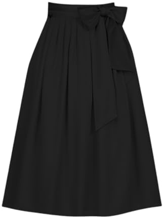 Dirndl förkläde individuellt dirndlförkläde med rosett, kostymmode, dirndlförkläde, kostymförkläde med knytband, Dirndl-förkläden kvinnor för Oktoberfest outfit bayerska festtillfällen
