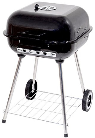 Cattara 13028 träkolgrill Trapani 46 cm