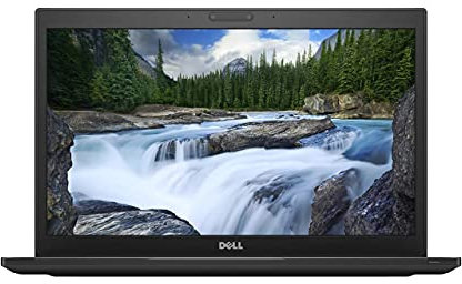 Dell Latitude 7490 Intel Core i7-8650U 16GB DDR4 RAM, 512GB SSD 14 FHD Windows 10 Pro Laptop (Renewed)