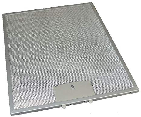 Ufixt Cooker Hood Metal Mesh Grease Filter 250x311mm fits AEG Bosch Hotpoint