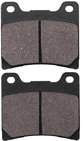 Cnornus Bremsbeläge für YAMAHA XJ 900 900 F 1983-1992 XJ 600 1984-1991 XJR 1200 1995-1998 TDM 850 1996-2001