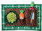 Outward Hound Nina Ottosson Activity Matz Garden Game - Spielmatte für Hunde - plüschig & unterhaltsam