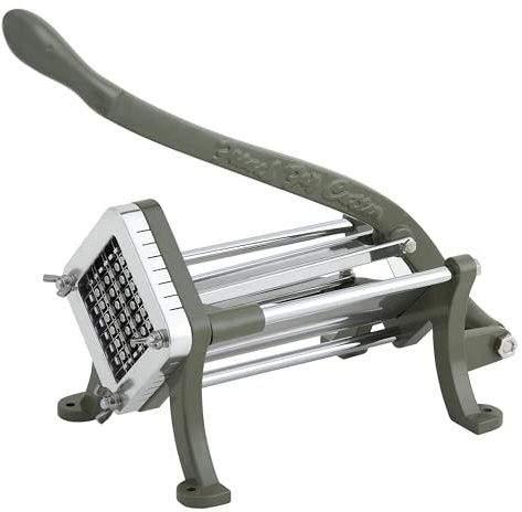 Winco 3/8 Commercial French Fry Cutter/Press