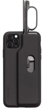 read on for iPhone 11 Pro Max, Black, One Size