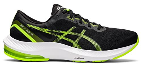 ASICS Herren Running Shoes, Black, 42.5 EU