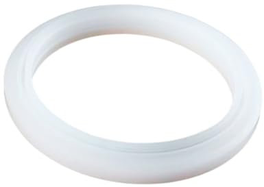 RECAMAT® Junta Portafiltro Recambio Cafetera Compatible De'longhi EC820/EC850/EC860 & DEDICA EC680/EC685/EC785 & SMEG ECF01. Repuesto Duradero y Resistente al Calor