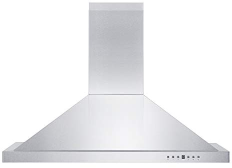 ZLINE 36 in. Convertible Vent Outdoor Approved Wall Mount Range Hood in Stainless Steel (KB-304-36)