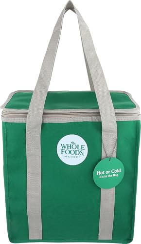 Whole Foods Market Insulated Cooler Bag