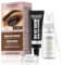 REVERS COSMETICS Tinta Sopracciglia, Formula con Olio di Argan e Olio di RIcino (Omega 6, Carotene, Vitamins A, E, F,) Risultato Naturale, Dura Fino a 4 Settimane, 15+ Applicazioni (Castano Chiaro)
