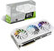 ASUS ROG Strix GeForce RTX 3090 24 GB OC Version White Gaming Grafikkarte (Nvidia Ampere, PCIe 4.0, DLSS, Raytracing, GDDR6X Speicher, 2x HDMI 2.1, 3x DisplayPort 1.4a, ROG-Strix-RTX3090-O24G-WHITE)