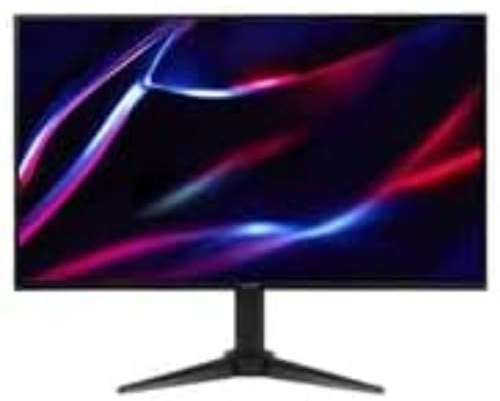 acer Nitro VG243Ybii Gaming Monitor - FHD, IPS, 1ms* *Reaktionszeit: 4ms(GTG), 1ms(VRB) ms