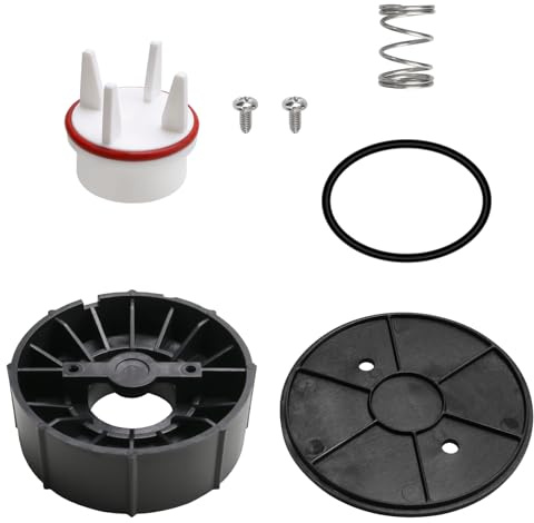 VIDABTE 800M4 1 Pressure Vacuum Breaker Vent Float Bonnet Kit 800M4, for 1 800QT Backflow Valve
