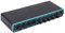 Professionelle Sound -Schnittstelle Externe Soundkarte 4 in 4 Out 192 KHz High Fidelity XLR TSR TS -Port mit 48 -V -Phantom -Netzteil, Podcasting Sound Card für Win und OS X