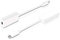 Cable De Datos Thunderbolt 3 USB-C A Thunderbolt2 Tipo C A MiniDP ABS