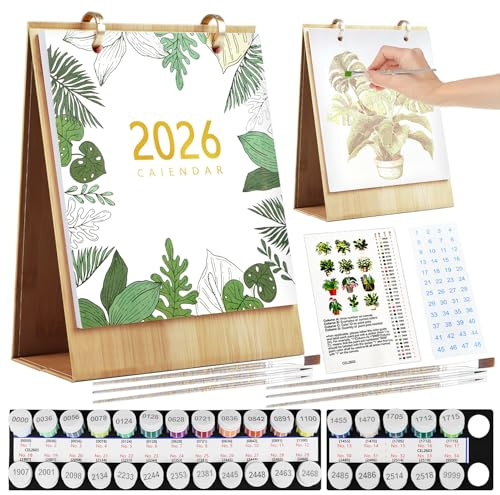 2026 väggkalender månadskalender väggkalender för hem eller kontor
