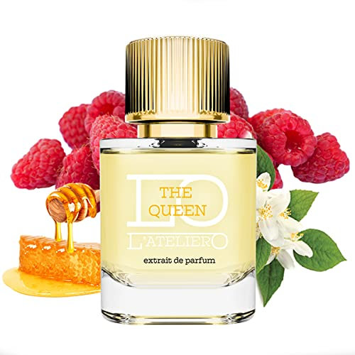 L'ATELIERO The Queen - Extrait de Parfum, 50ml