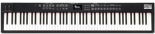 Roland RD-88 EX Stage Piano | 88-Tasten-Keyboard mit erweiterten Sounds & hoher Belastbarkeit | SuperNATURAL Technologie | ZEN-Core Engine mit über 3.000 internen Sounds