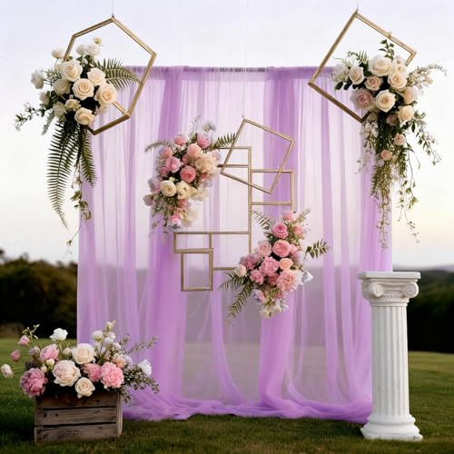 3 m x 160 cm tessuto di organza, tessuto in tulle rosa meterware morbido da cucire, tessuto decorativo in rete tessuto per tenda nuziale arbor decorazione mani libere arco cerimonia