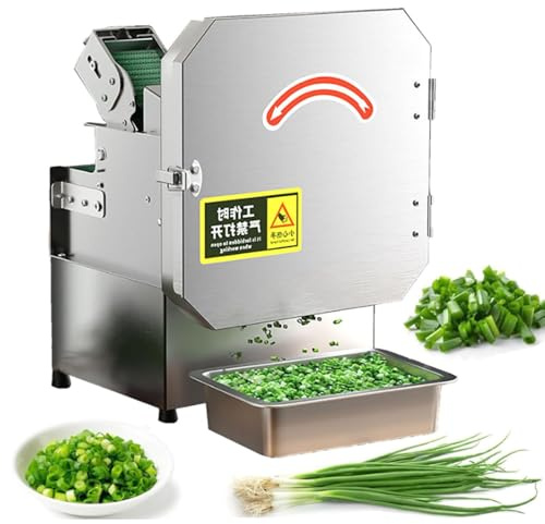 Tagliaverdure elettrico, tritatutto ad alta velocità per aglio, zenzero, peperoncino, patate, cetrioli, robot da cucina