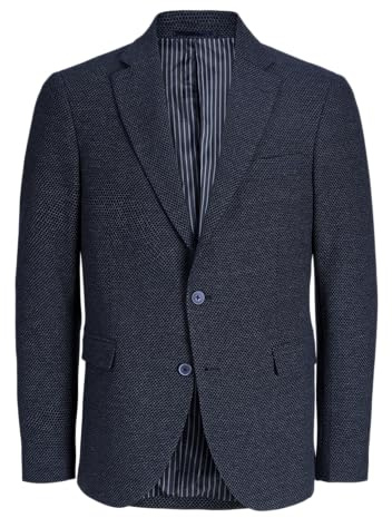 Jack & Jones Jprblaenzo Blazer Jersey Structure Noos