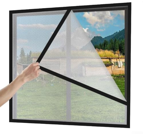 Película aislante para protección contra el calor, 4 mm de grosor, PVC, doble burbuja, tapón térmico transparente, reutilizable y (80 x 120 cm)