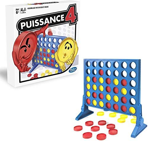 Hasbro – A56404470 – Denkspiele – Stufe 4