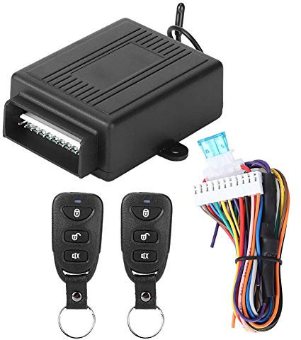 Chiusura centralizzata a chiave, serratura universale sostituzione per auto Centralina Kit telecomando senza chiave