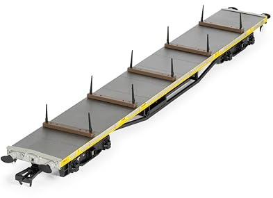 Hornby R60204 BR YMO Vagón Bogie salmón, Era 7 Vagones de mercancías Vagones y Paquetes de vagones