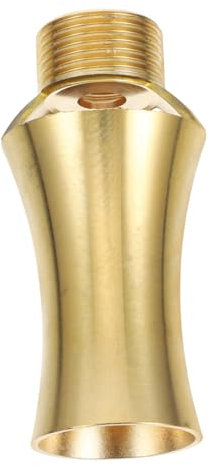 BESPORTBLE Boquilla De Fuente De Cobre Boquilla Para Fuente De Estanque Para Jardín y Estanque