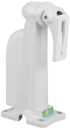 Solución de soporte de montaje de cámara para sistemas de seguridad domésticos y empresariales, fácil instalación en pared y techo, instalación de cámara de seguridad al aire libre