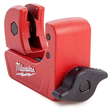 Milwaukee 48229258 Mini-Kupferrohrschneider, 3-22 mm