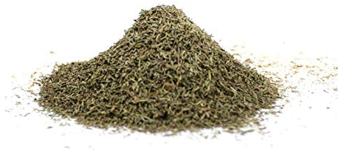 Thymian | 30g | getrocknet und gerebelt | Thymian als Gewürz oder Tee | Thymiantee | Thymian Tee | reine Kräuter | geschnittener Thymian | Gerüche-Küche |