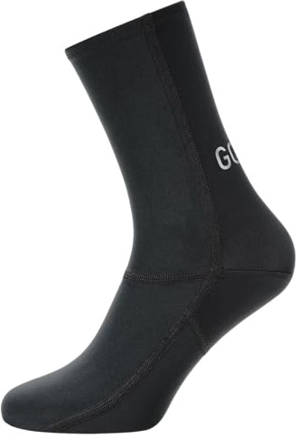 GOREWEAR Calcetines Shield WINDSTOPPER, Black, 41/42