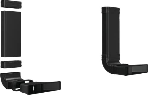 NEFF Z861KR2, Vorzugsverrohrung, Umluftkit 1x L-Bogen, Zubehör für Kochfeld