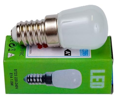 SOS Accessoire Lampe LED 1.8W E14 Frigo, Réfrigérateur, Congélateur 6070599 LIEBHERR