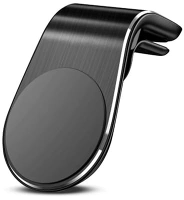 WUDILIYI Handyhalterung Auto Magnet für Renault Captur I J5/H5 I 2013-2019, Magnetische Handyhalter Auto Halterung Auto Lüftung Magnetische Autohalterung Handy für Smartphone,B