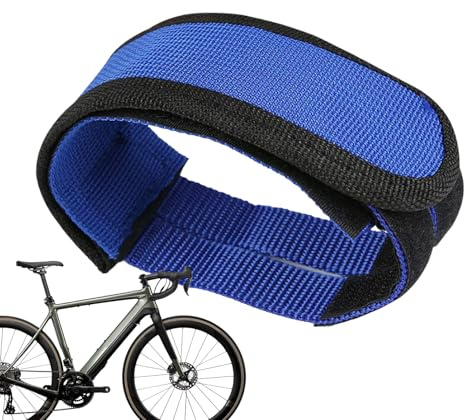 Cykel Pedalremmar Nylon Cykeltillbehör