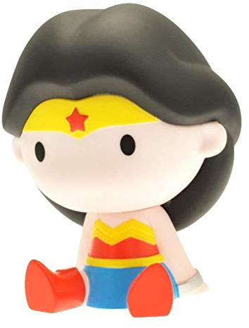 Plastoy - 80066 – Figur – Spardose Chibi Wonder Woman