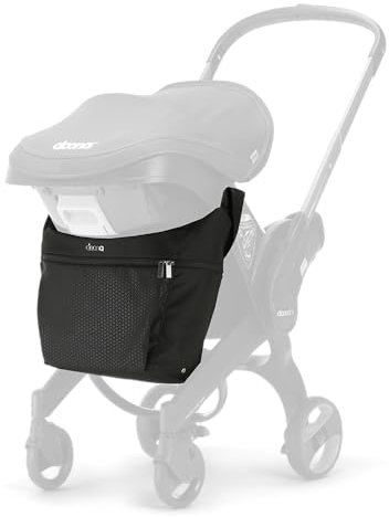 Doona All Day bag Compatible i - Spacious Changing Bag/Pushchair Storage Organiser - Great for travel accessories and baby essentials