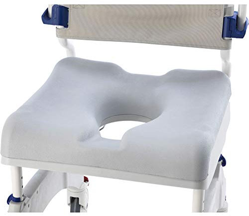 Weicher Sitz für Toilettenstuhl Ocean