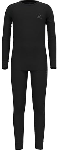 Odlo Enfant Ensemble de sous-vêtements fonctionnels MERINO 200 KIDS