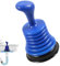 Sink Plunger – Powerful Toilet & Drain Unblocker for Sinks, Showers & Bathtubs – Durable, Compact & Easy-to-Use Clog Remover