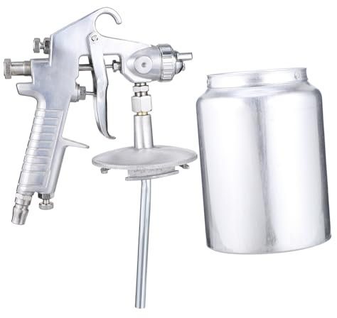 Vaguelly Herramienta De Aerosol Neumática Perfecta Para Pintura De Muebles Automóviles y Decoración