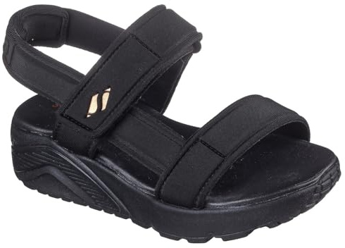 Skechers Girl's Uno Lite Sandal Sunny StandSandal