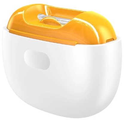Coupe-ongles Automatique – Outil De Coupe D'ongles Électrique, Dispositif De Meulage Réglable, Machine À Polir Les Ongles | Système De Toilettage De Précision À Trois Vitesses, Technologie De Contrôle